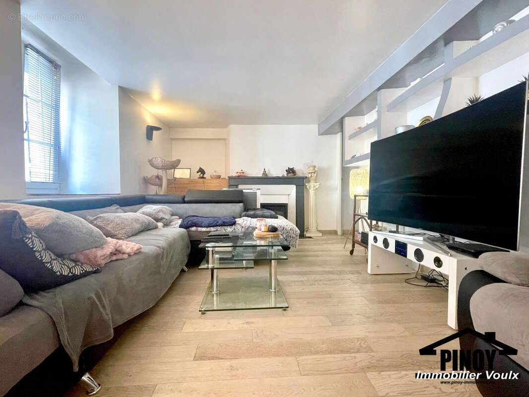 Maison à LORREZ-LE-BOCAGE-PREAUX