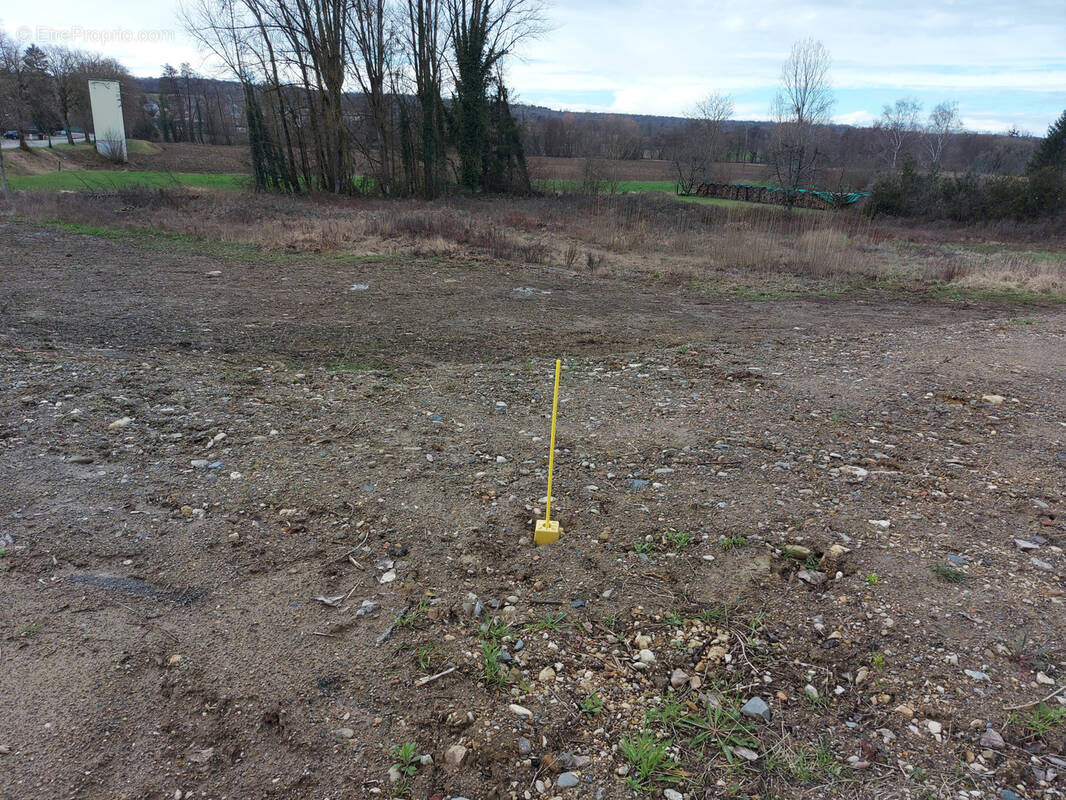 Terrain à HIRTZBACH