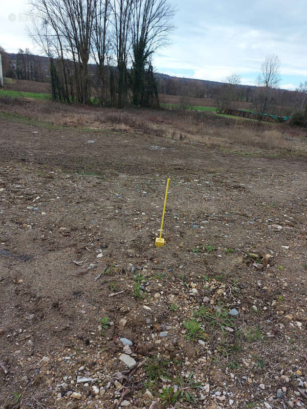 Terrain à HIRTZBACH