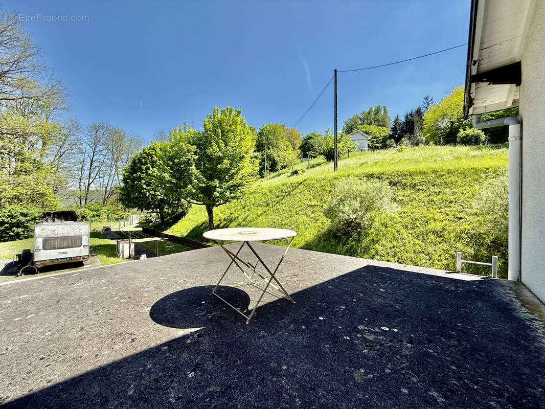 Maison à BOURGOIN-JALLIEU