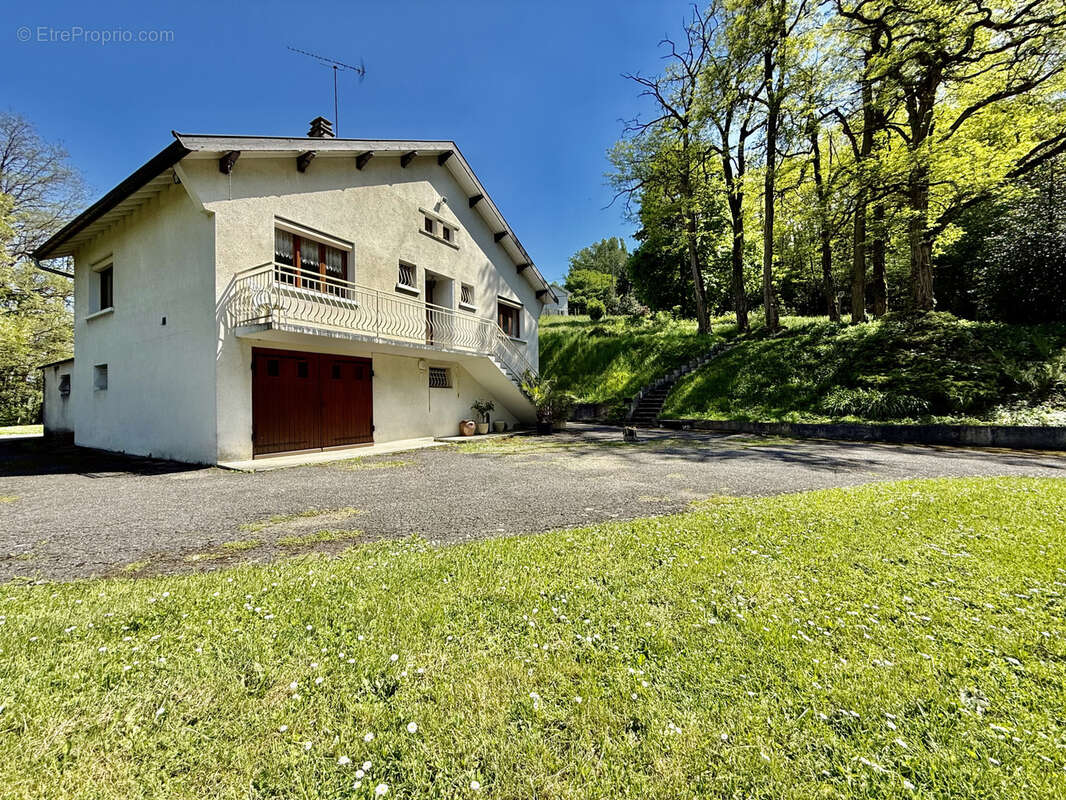 Maison à BOURGOIN-JALLIEU