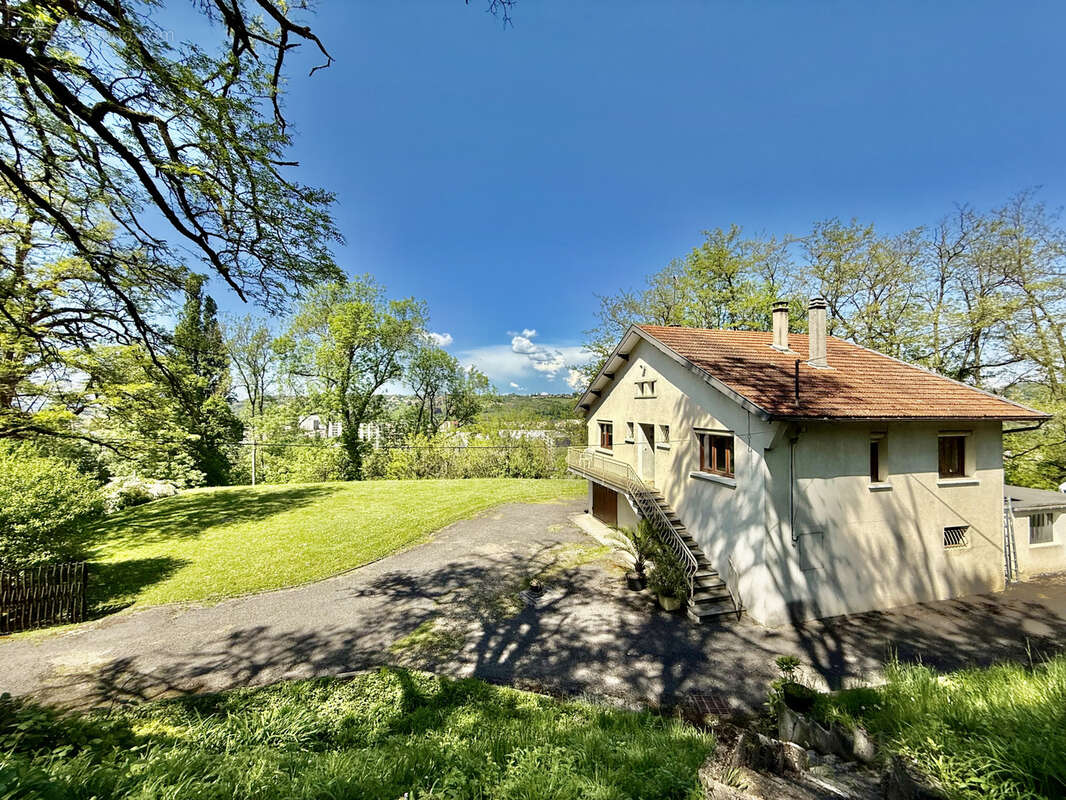 Maison à BOURGOIN-JALLIEU