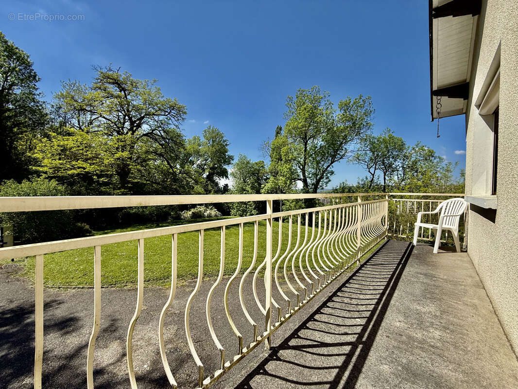 Maison à BOURGOIN-JALLIEU