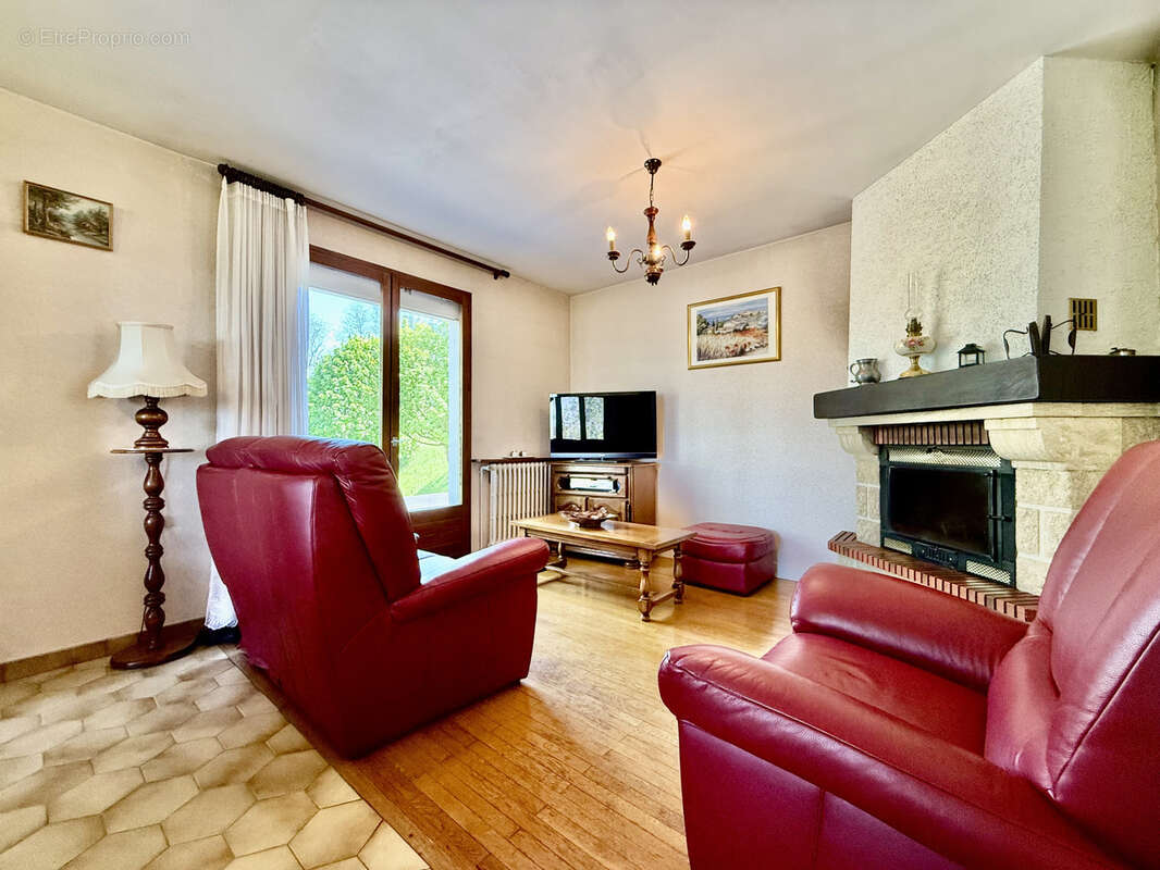 Maison à BOURGOIN-JALLIEU