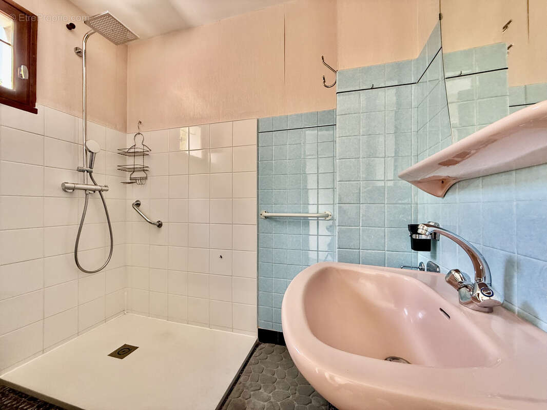 Maison à BOURGOIN-JALLIEU