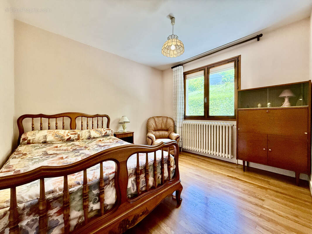 Maison à BOURGOIN-JALLIEU