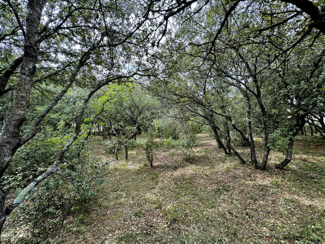Terrain à UZES