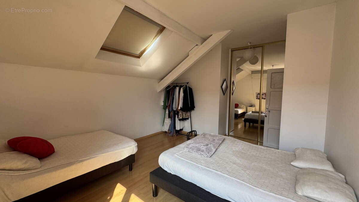 Maison à AIX-LES-BAINS