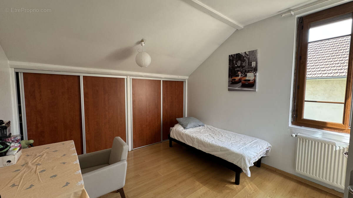 Maison à AIX-LES-BAINS