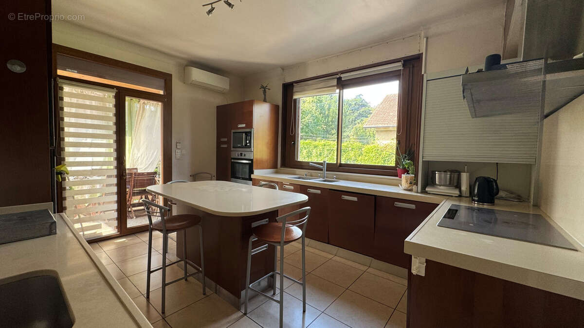 Maison à AIX-LES-BAINS