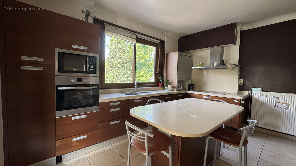 Maison à AIX-LES-BAINS