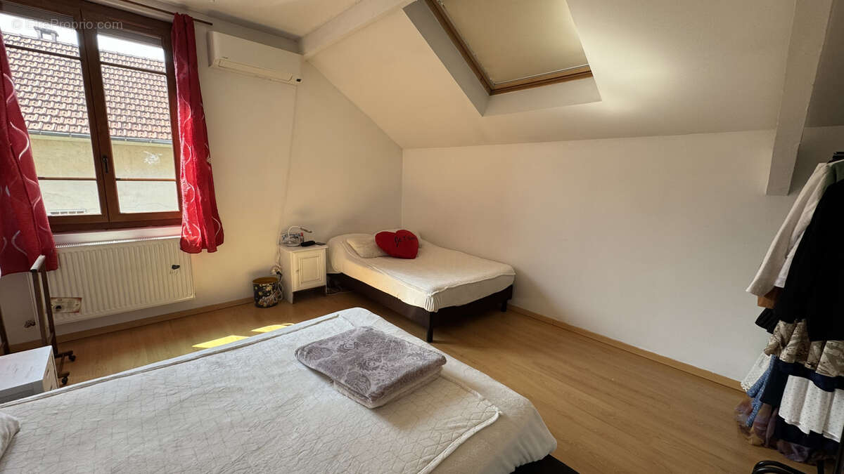 Maison à AIX-LES-BAINS