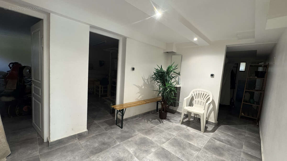 Maison à AIX-LES-BAINS