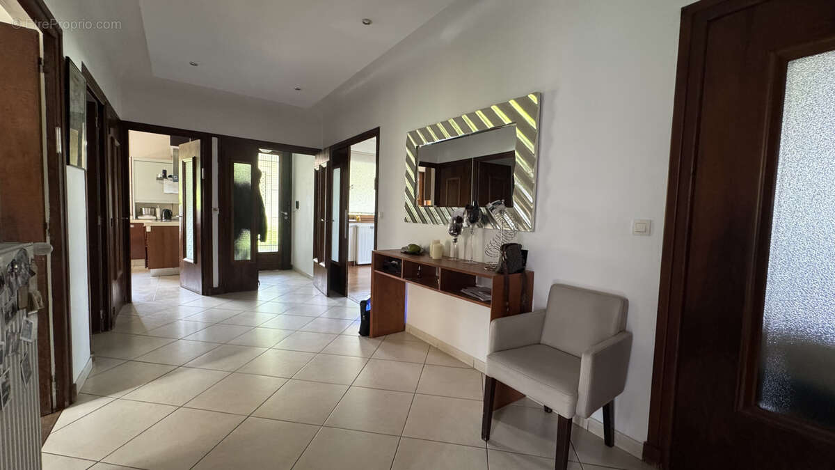 Maison à AIX-LES-BAINS