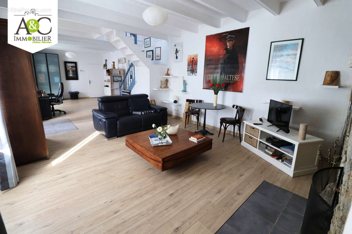 Maison à MOELAN-SUR-MER