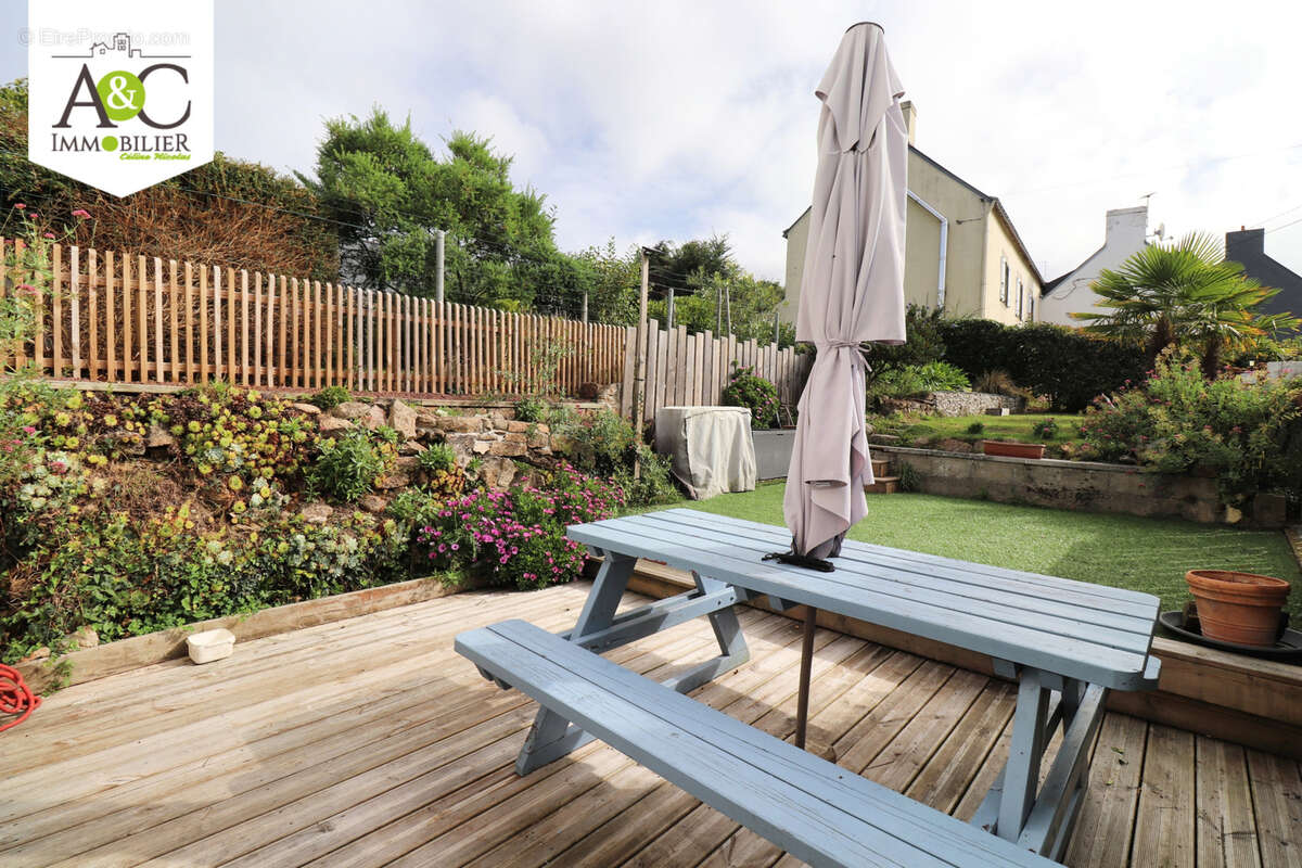 Maison à MOELAN-SUR-MER