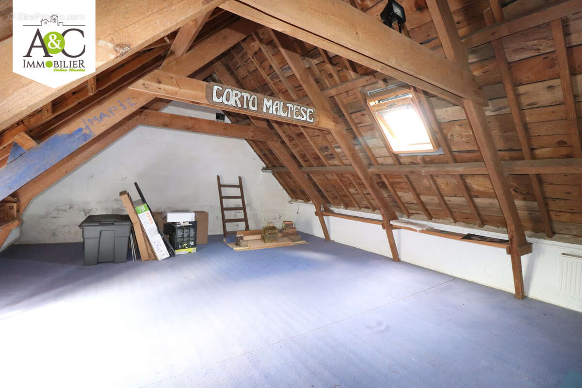 Maison à MOELAN-SUR-MER