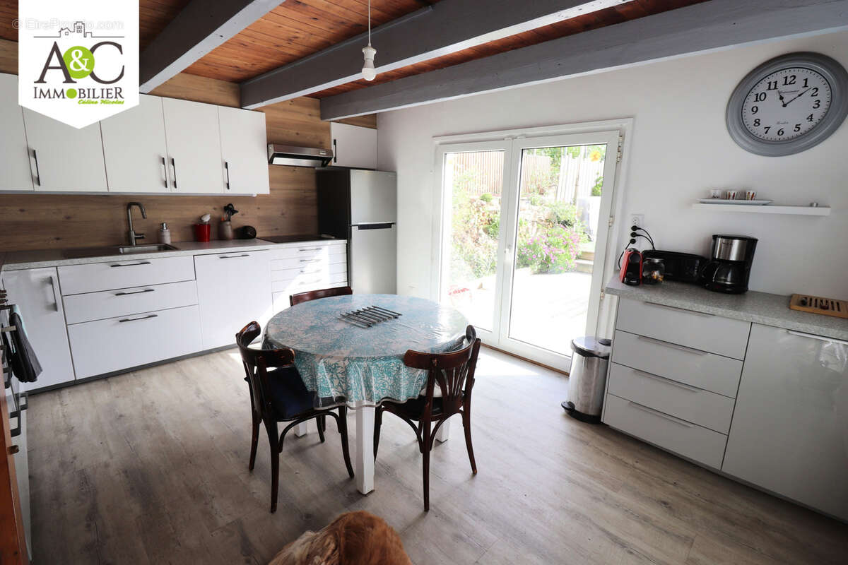 Maison à MOELAN-SUR-MER