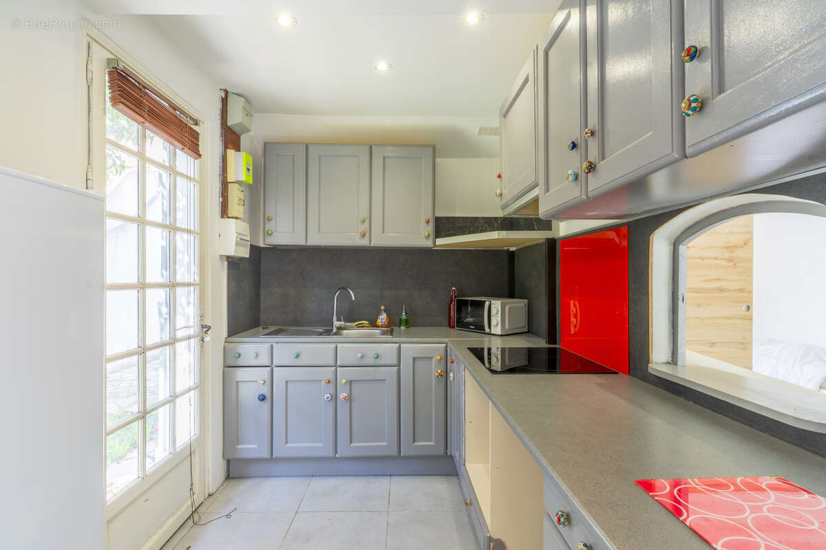 Maison à CAVALAIRE-SUR-MER