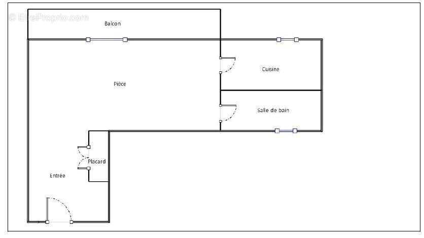 Appartement à MULHOUSE