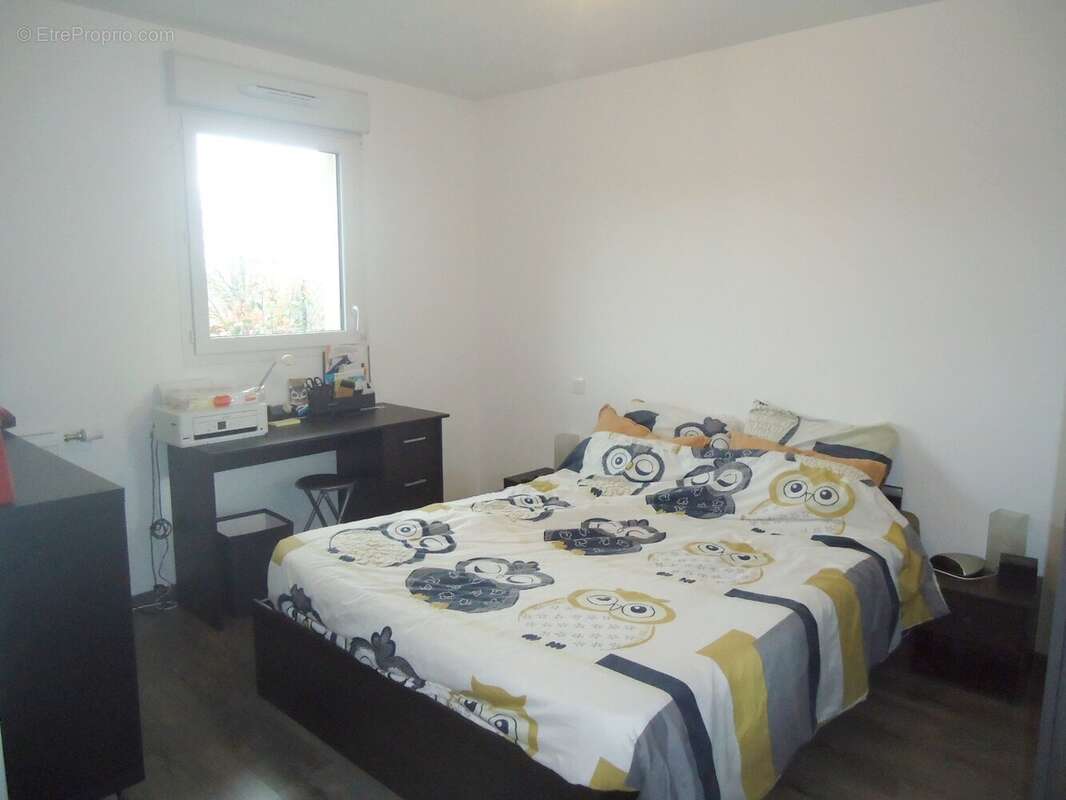 Appartement à AUZEVILLE-TOLOSANE