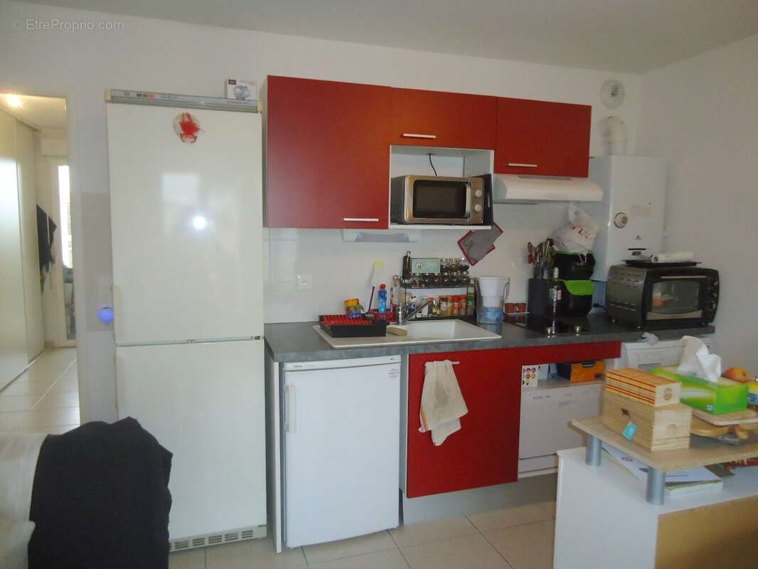 Appartement à AUZEVILLE-TOLOSANE