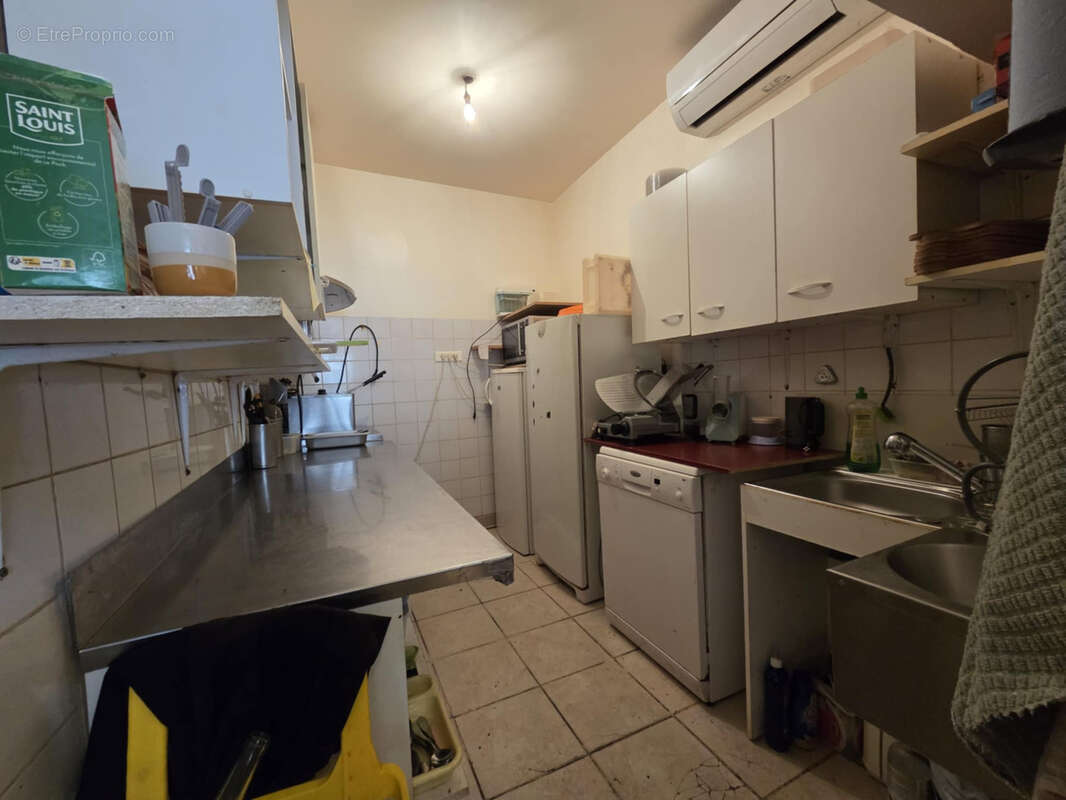 Commerce à LAPALISSE