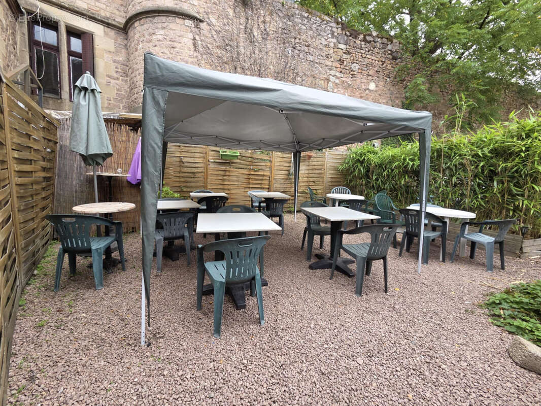 Commerce à LAPALISSE