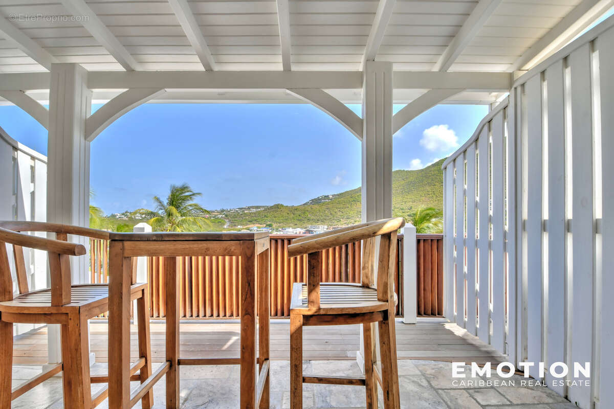 Commerce à SAINT-MARTIN