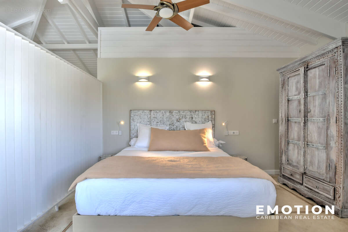 Commerce à SAINT-MARTIN