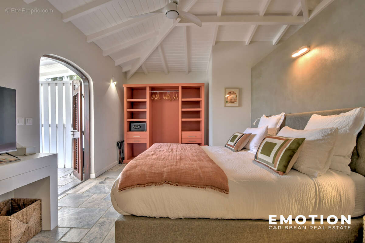 Commerce à SAINT-MARTIN