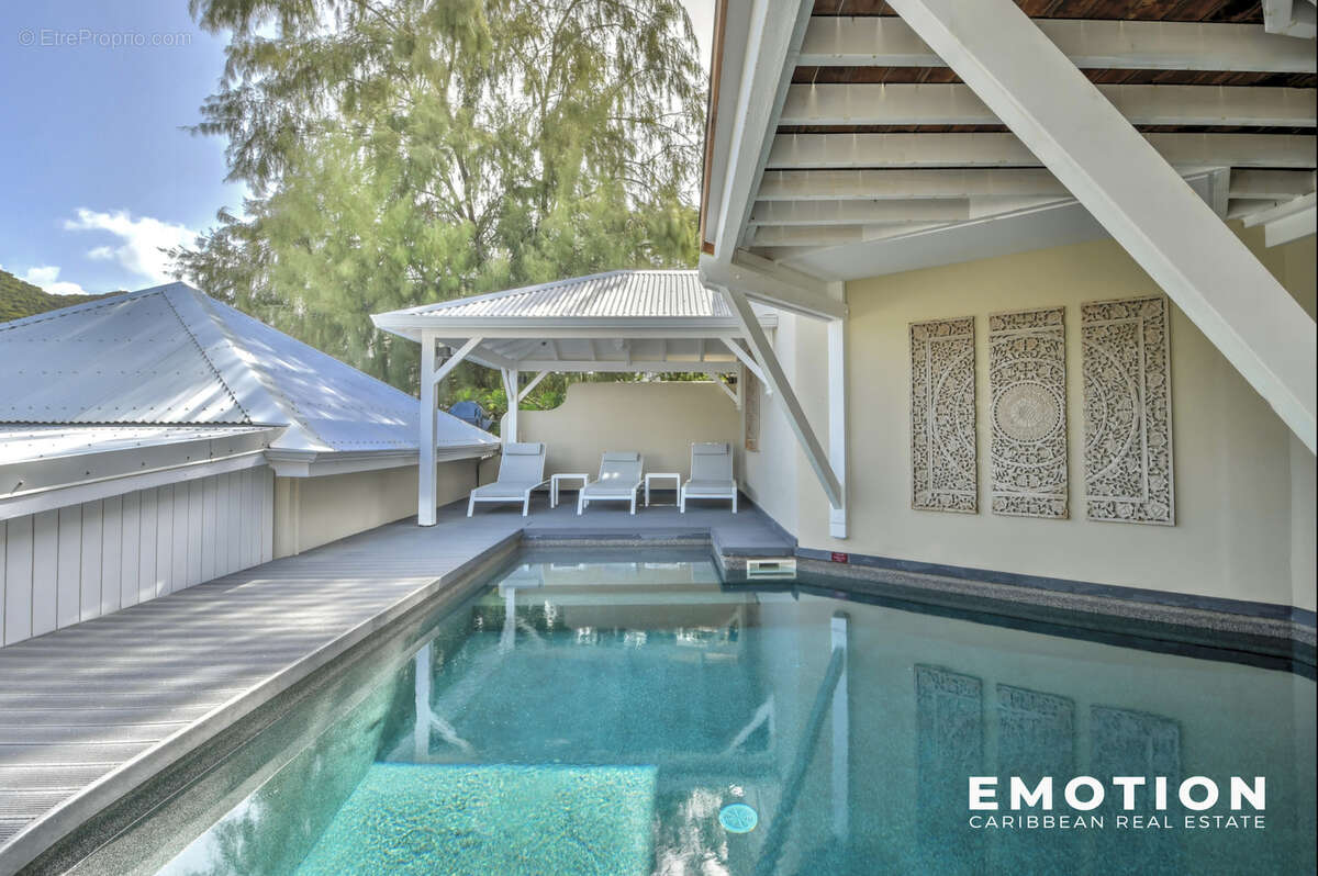 Commerce à SAINT-MARTIN