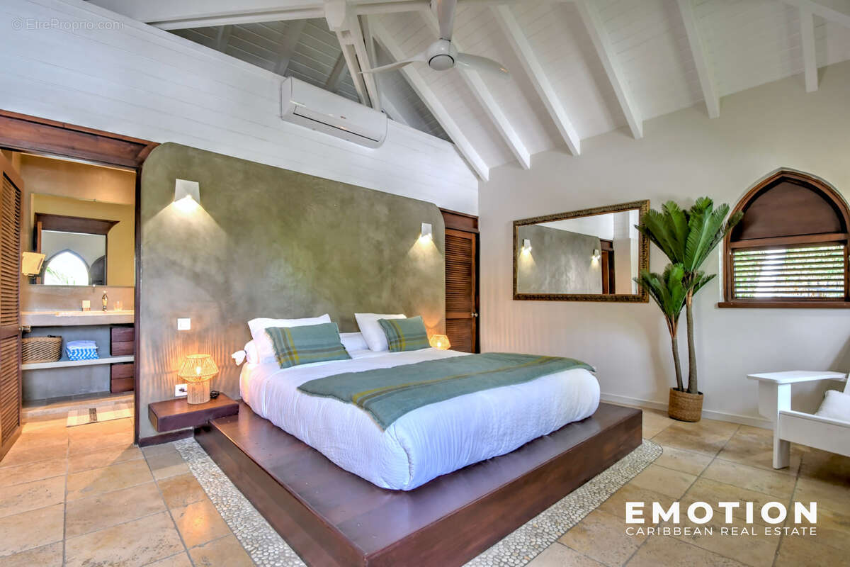 Commerce à SAINT-MARTIN