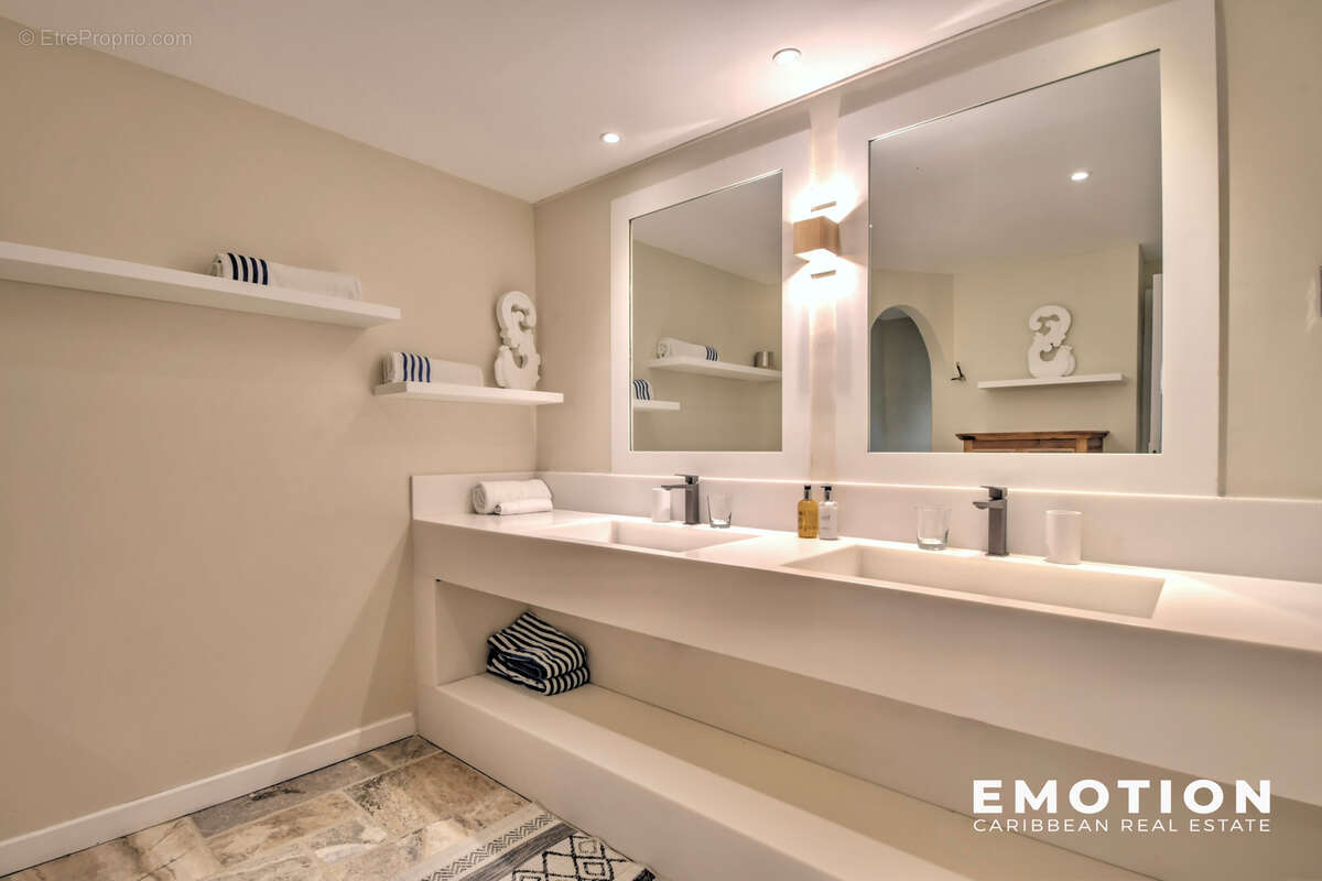 Commerce à SAINT-MARTIN