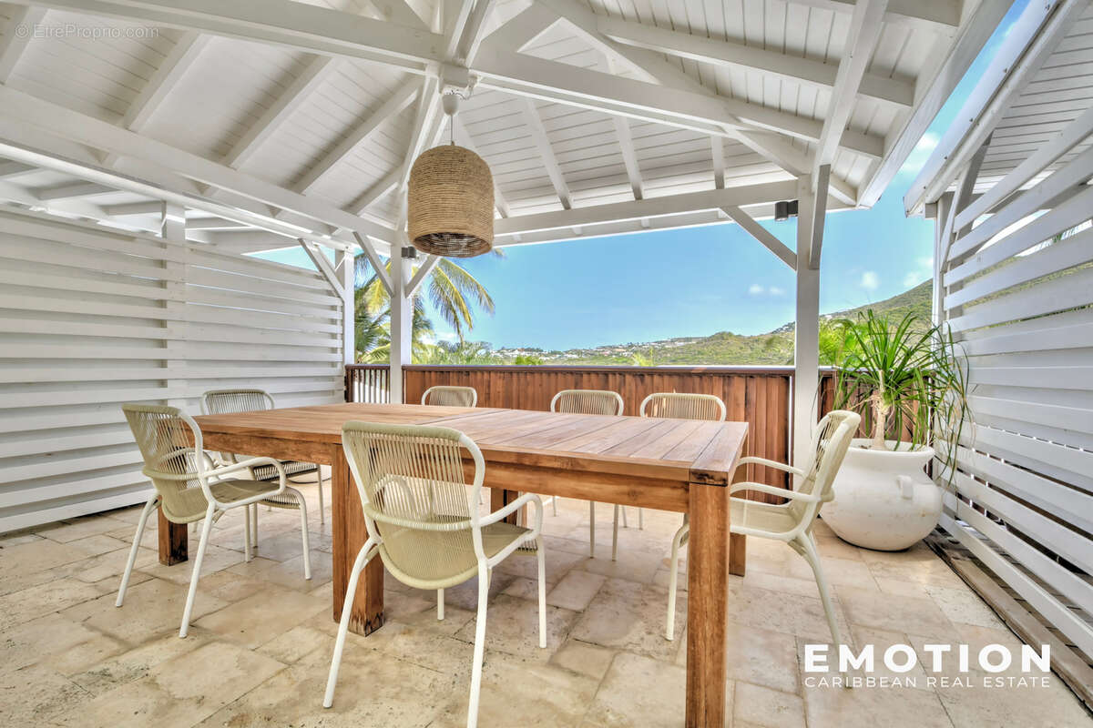 Commerce à SAINT-MARTIN