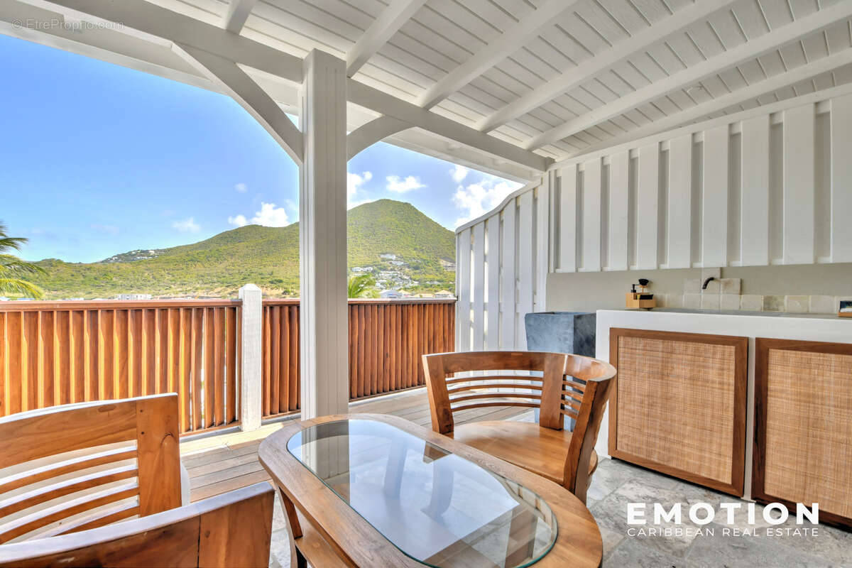 Commerce à SAINT-MARTIN