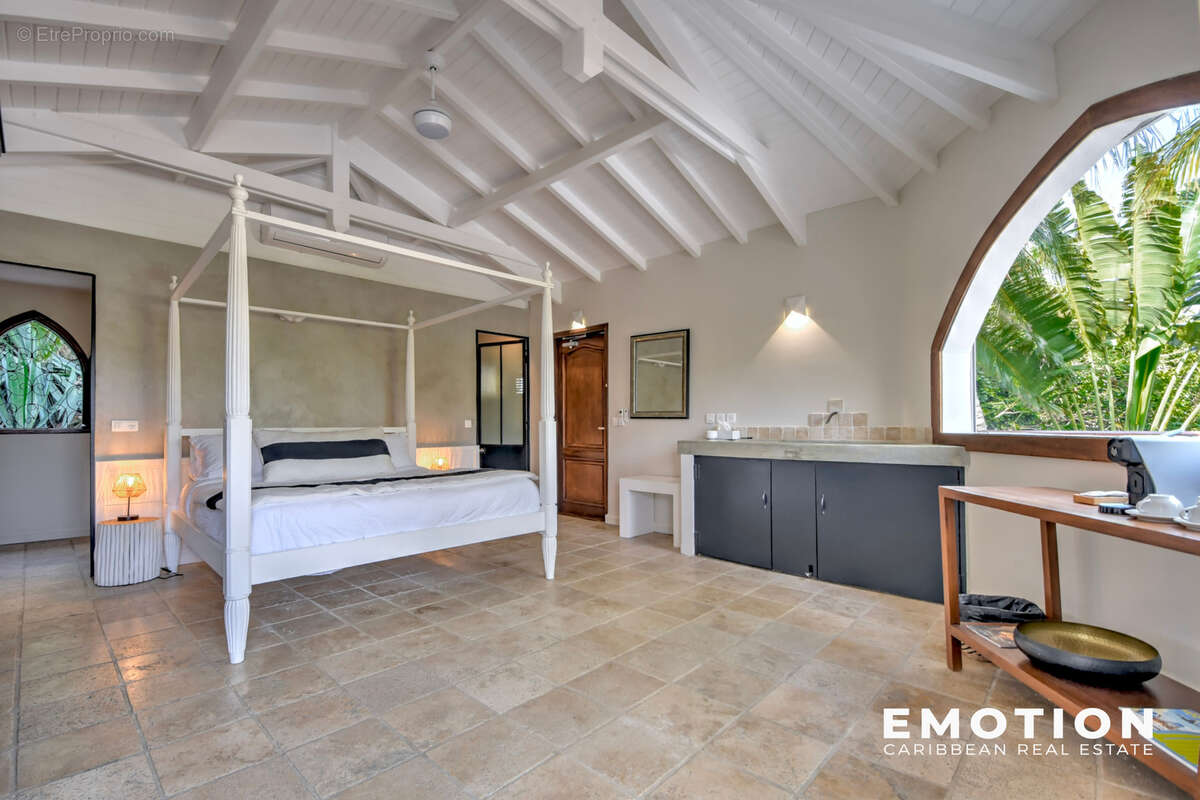 Commerce à SAINT-MARTIN