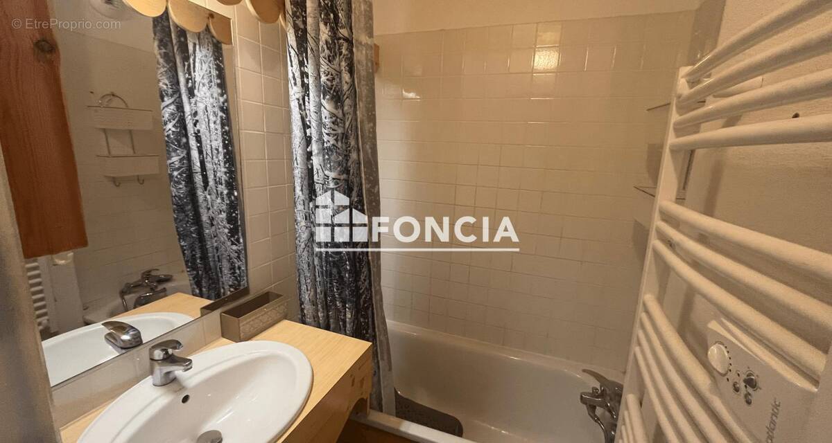 Appartement à RISOUL