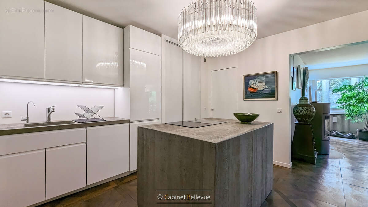 Appartement à MEUDON