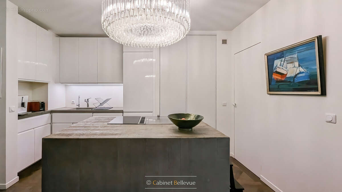 Appartement à MEUDON