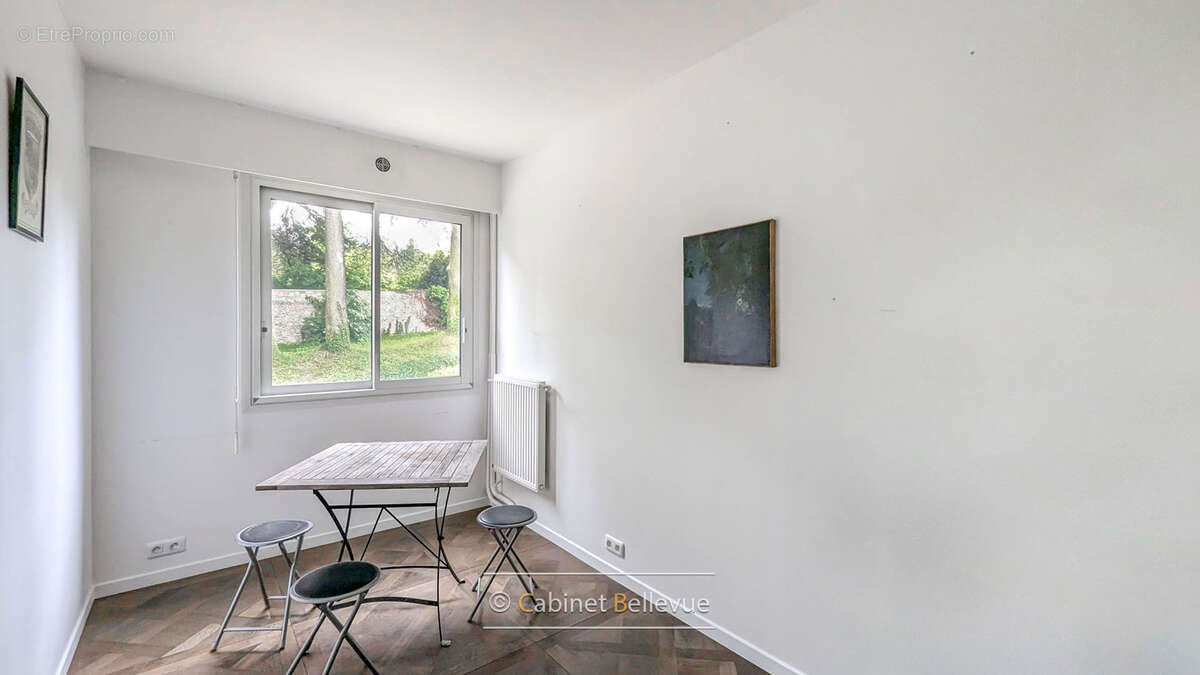 Appartement à MEUDON