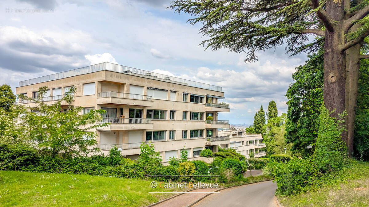 Appartement à MEUDON