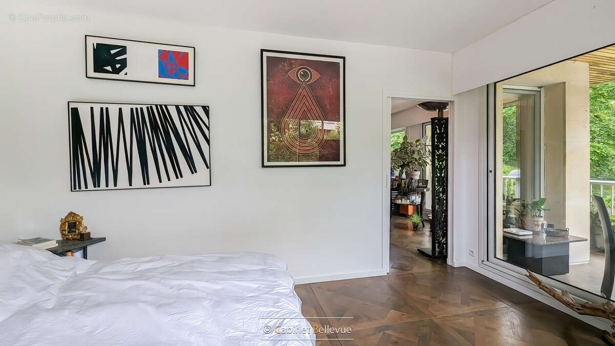 Appartement à MEUDON