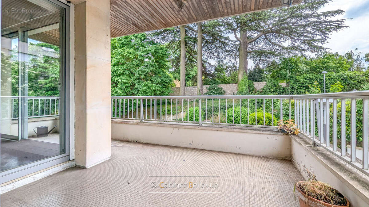 Appartement à MEUDON