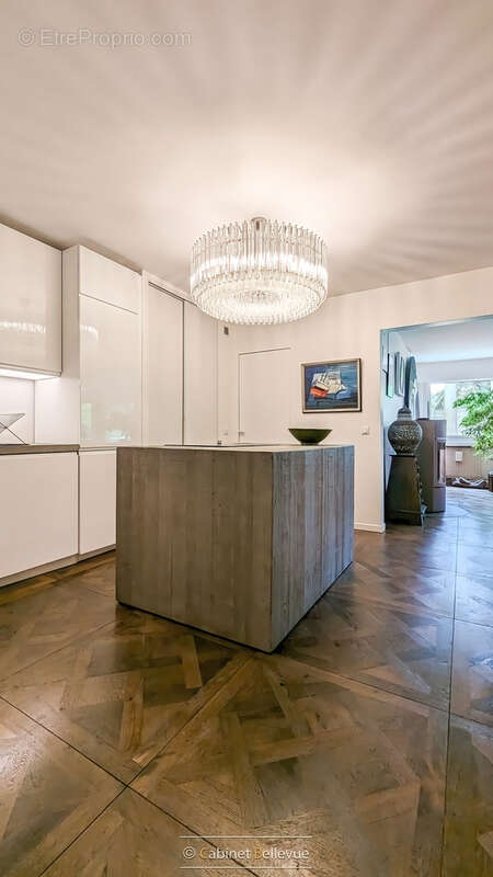 Appartement à MEUDON