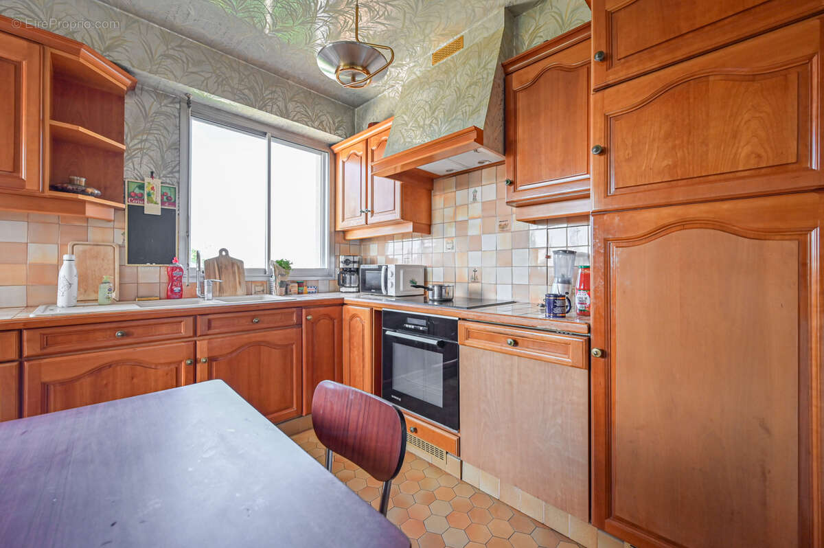 Appartement à SAINT-MAUR-DES-FOSSES