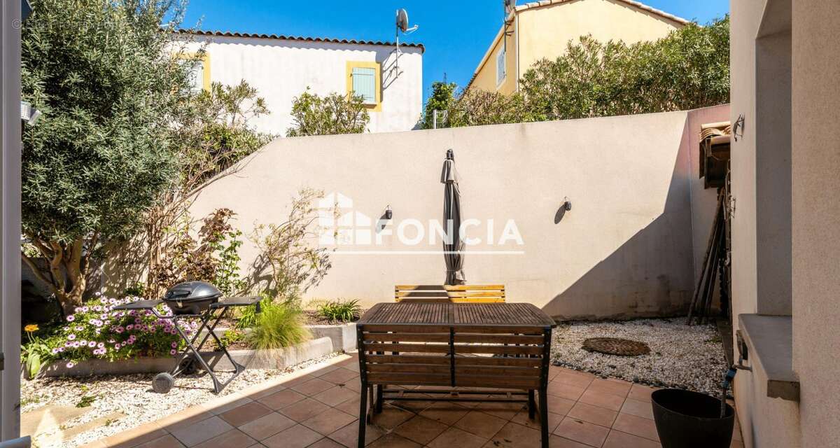 Appartement à FLEURY