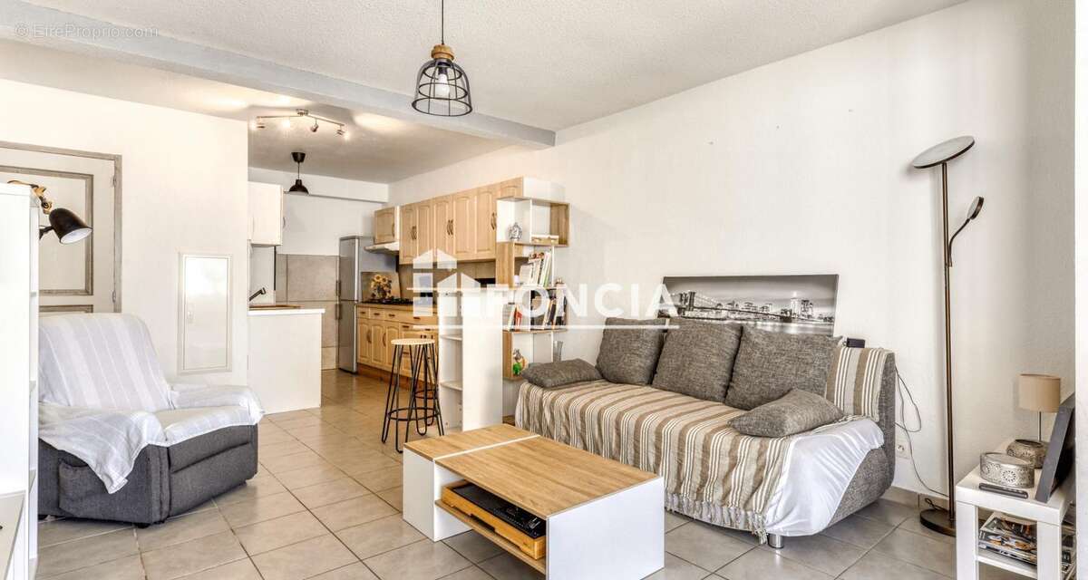 Appartement à FLEURY