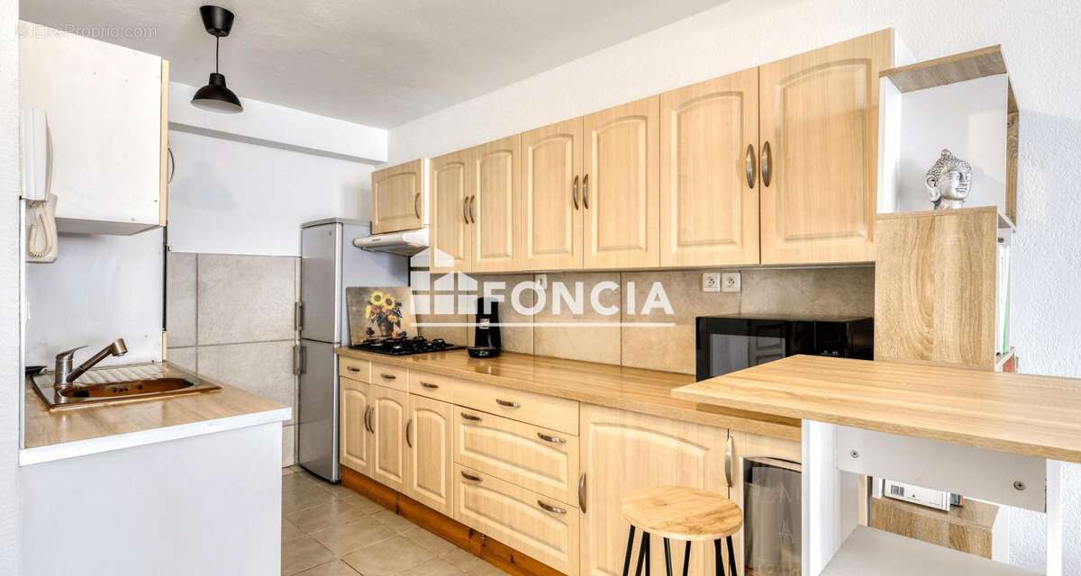 Appartement à FLEURY