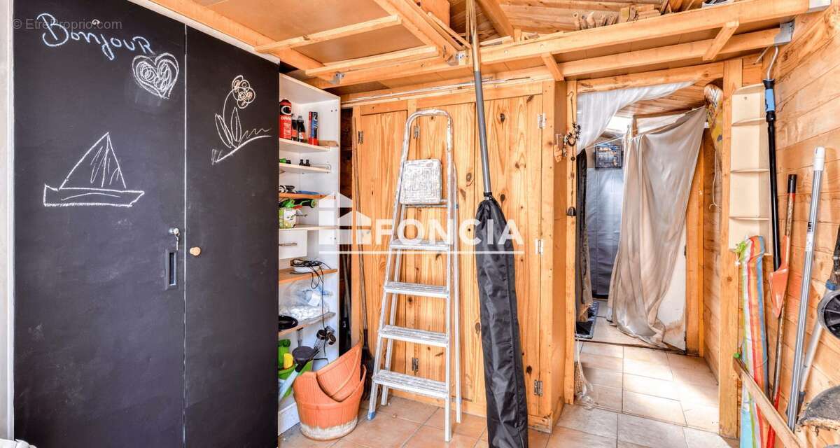 Appartement à FLEURY